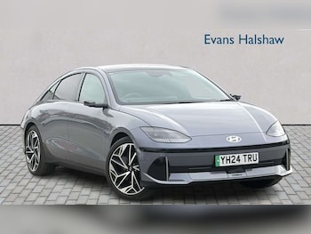 Used Hyundai IONIQ 6 2024 for sale - 78881075: Photo