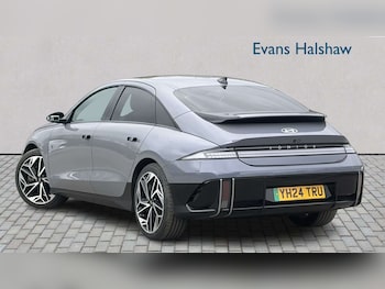 Used Hyundai IONIQ 6 2024 for sale - 78881075: Photo
