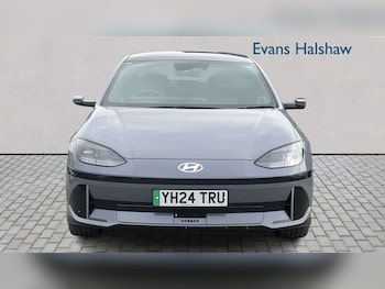 Used Hyundai IONIQ 6 2024 for sale - 78881075: Photo