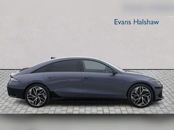 Used Hyundai IONIQ 6 2024 for sale - 78881075: Photo