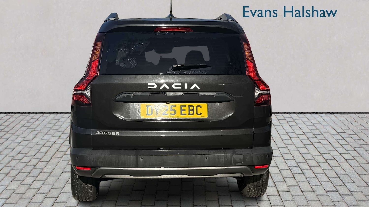 Used Dacia Jogger 2025 for sale - 77942971: Photo 3