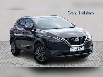 Nissan Qashqai feature image