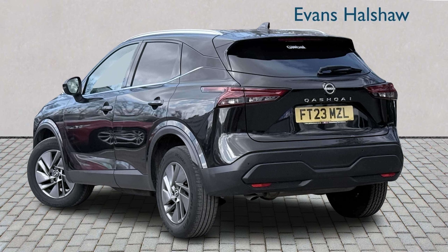 Used Nissan Qashqai for sale - 77860549: Photo 3