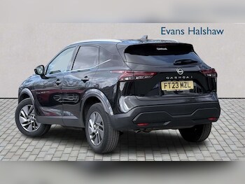 Used Nissan Qashqai 2023 for sale - 77860549: Photo