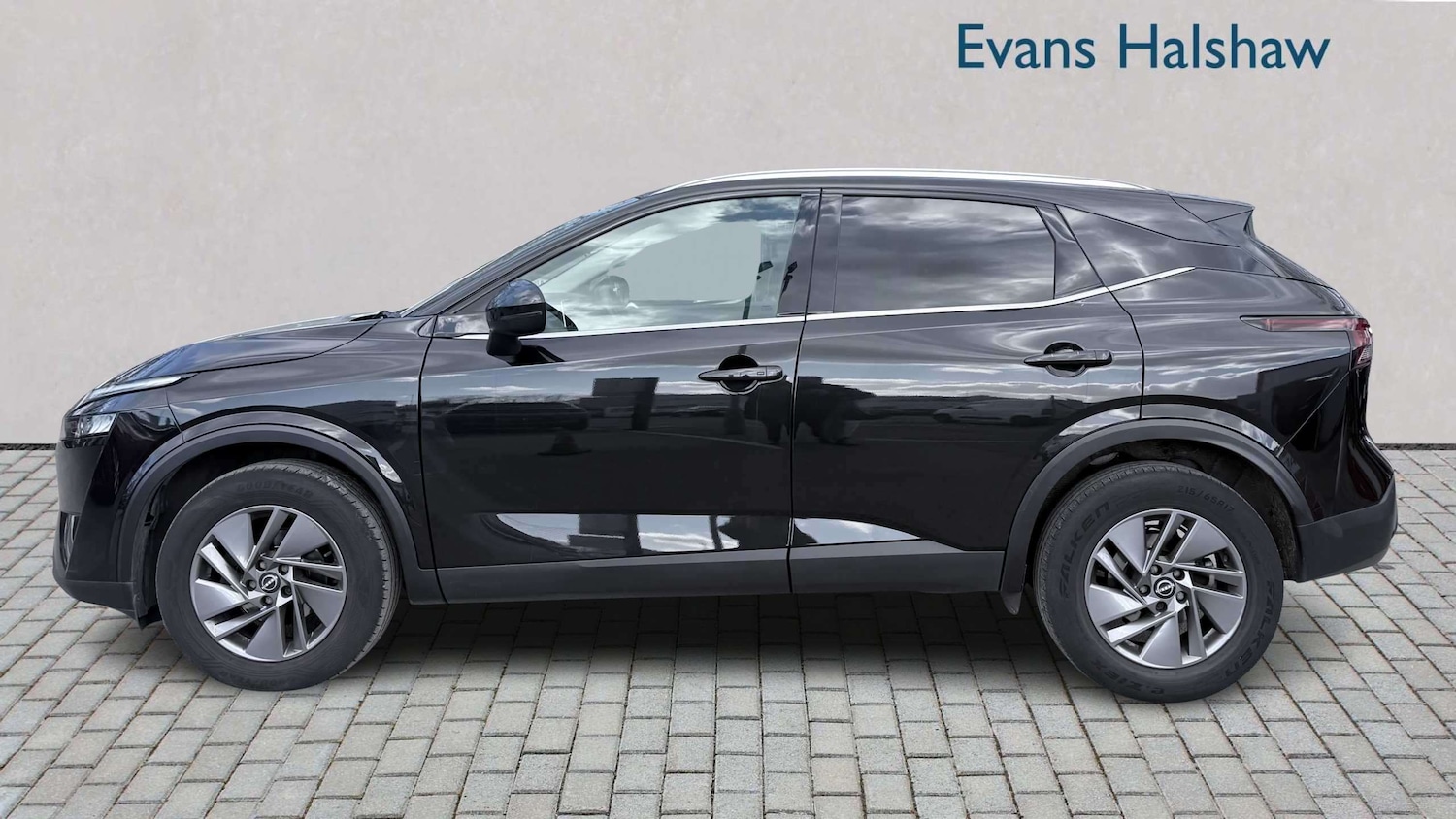 Used Nissan Qashqai for sale - 77860549: Photo 5