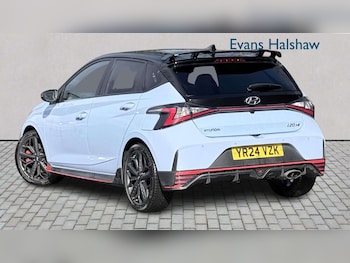 Used Hyundai i20 2024 for sale - 78023940: Photo