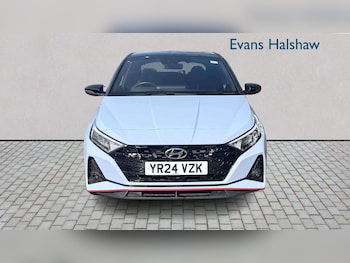 Used Hyundai i20 2024 for sale - 78023940: Photo