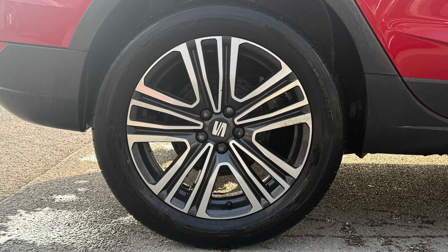 Used SEAT Arona 2023 for sale - 77961024: Photo 6