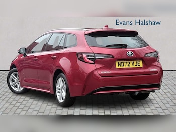 Used Toyota Corolla 2023 for sale - 77861365: Photo