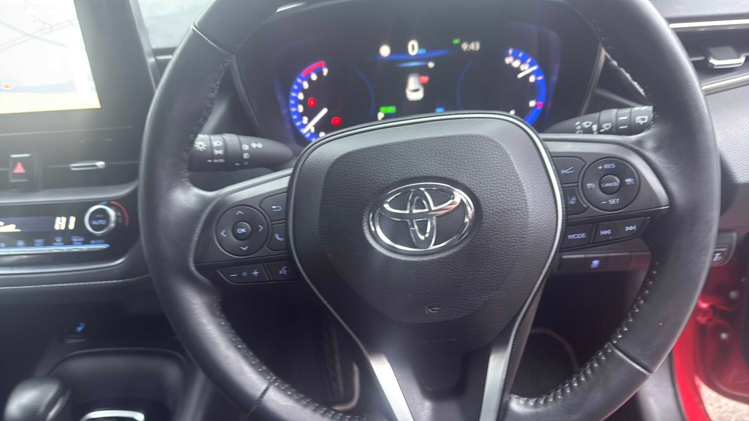 Used Toyota Corolla 2023 for sale - 77861365: Photo 8