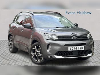 Used Citroen C5 Aircross 2024 for sale - 79672011: Photo