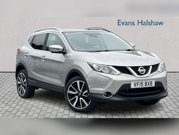 Used Nissan Qashqai 2015 for sale - 79239057: Photo