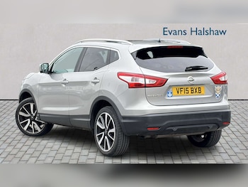 Used Nissan Qashqai 2015 for sale - 79239057: Photo