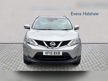 Used Nissan Qashqai 2015 for sale - 79239057: Photo