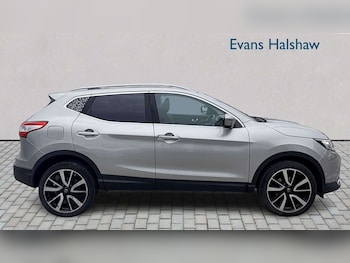 Used Nissan Qashqai 2015 for sale - 79239057: Photo