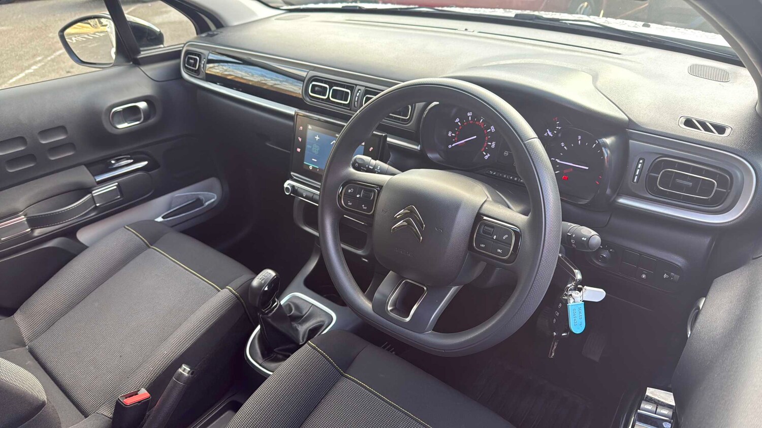 Used Citroen C3 2023 for sale - 78129754: Photo 8