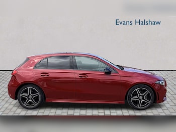 Used Mercedes-Benz A-Class 2022 for sale - 79215270: Photo