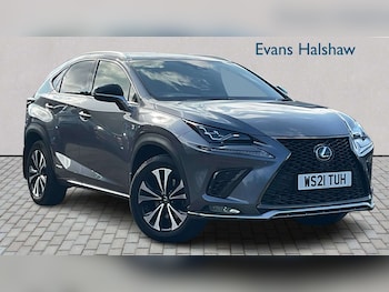 Used Lexus NX 2021 for sale - 79579600: Photo