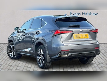 Used Lexus NX 2021 for sale - 79579600: Photo