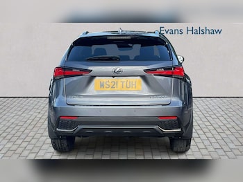 Used Lexus NX 2021 for sale - 79579600: Photo