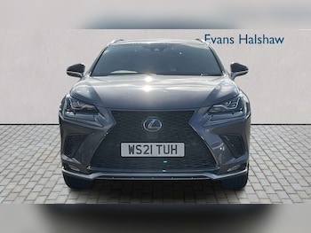 Used Lexus NX 2021 for sale - 79579600: Photo