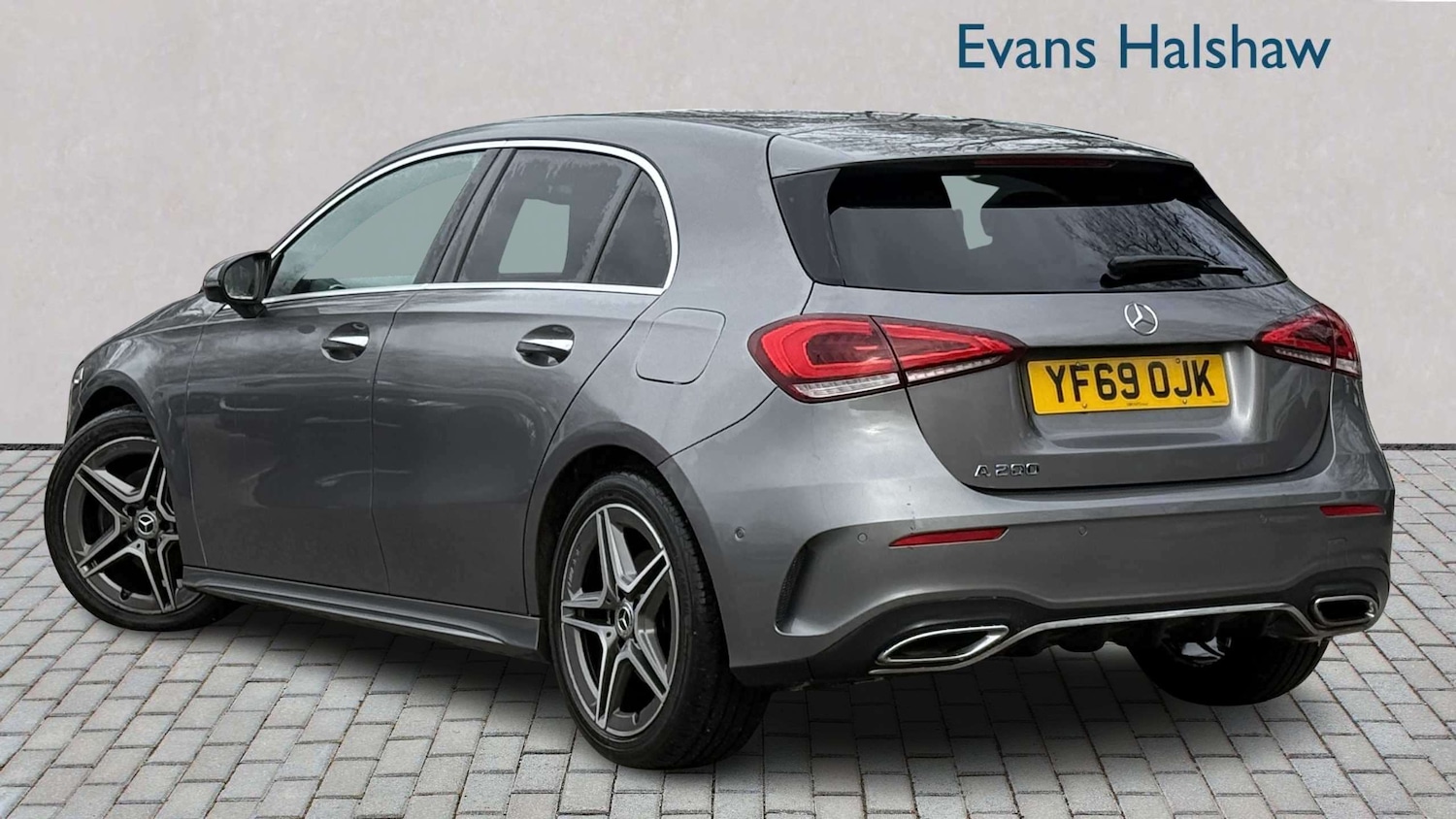 Used Mercedes-Benz A-Class 2020 for sale - 77886060: Photo 2