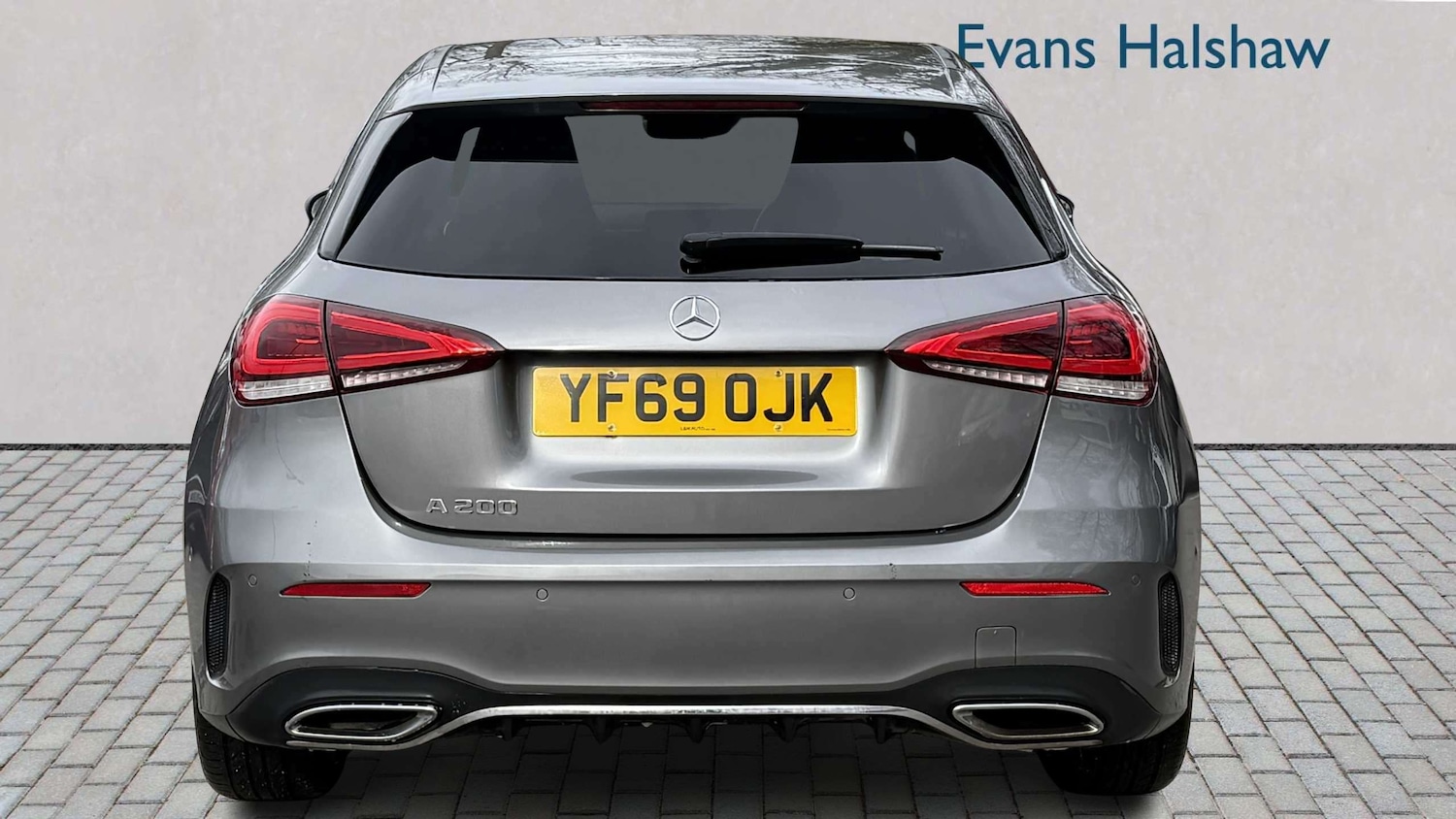 Used Mercedes-Benz A-Class 2020 for sale - 77886060: Photo 3