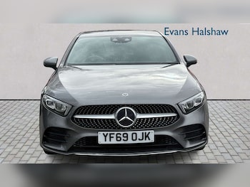 Used Mercedes-Benz A-Class 2020 for sale - 77886060: Photo