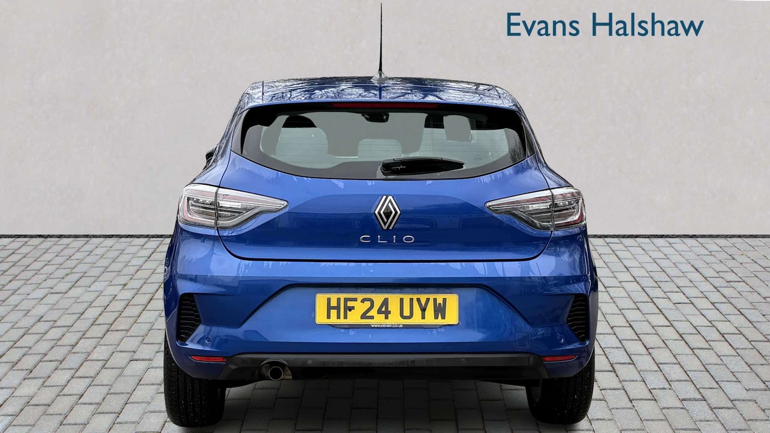 Used Renault Clio for sale - 78104052: Photo 3