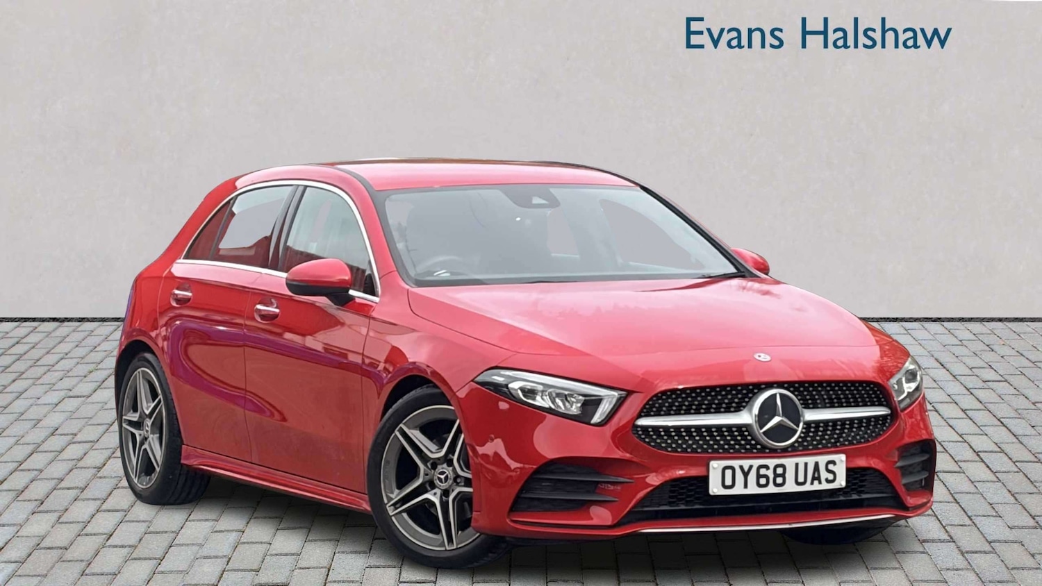 Used Mercedes-Benz A-Class 2018 for sale - 78216320: Photo 1