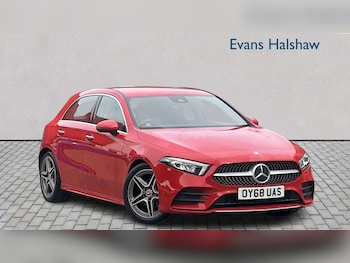 Used Mercedes-Benz A-Class 2018 for sale - 78216320: Photo