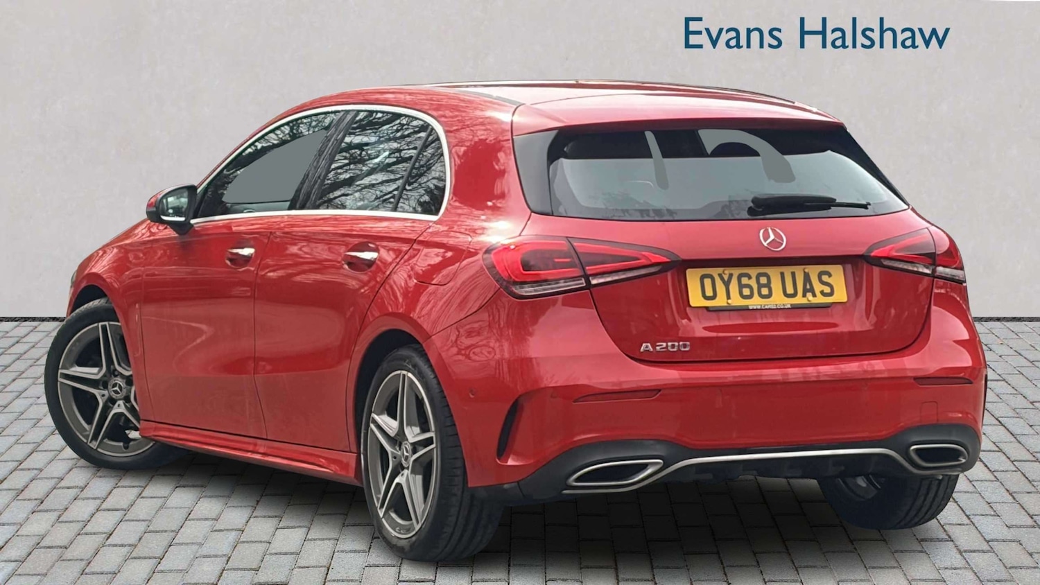 Used Mercedes-Benz A-Class 2018 for sale - 78216320: Photo 2