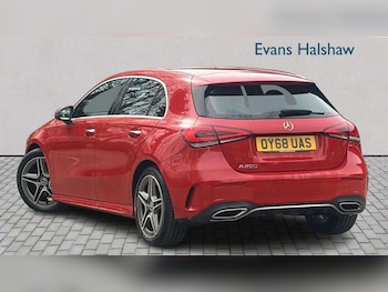 Used Mercedes-Benz A-Class 2018 for sale - 78216320: Photo