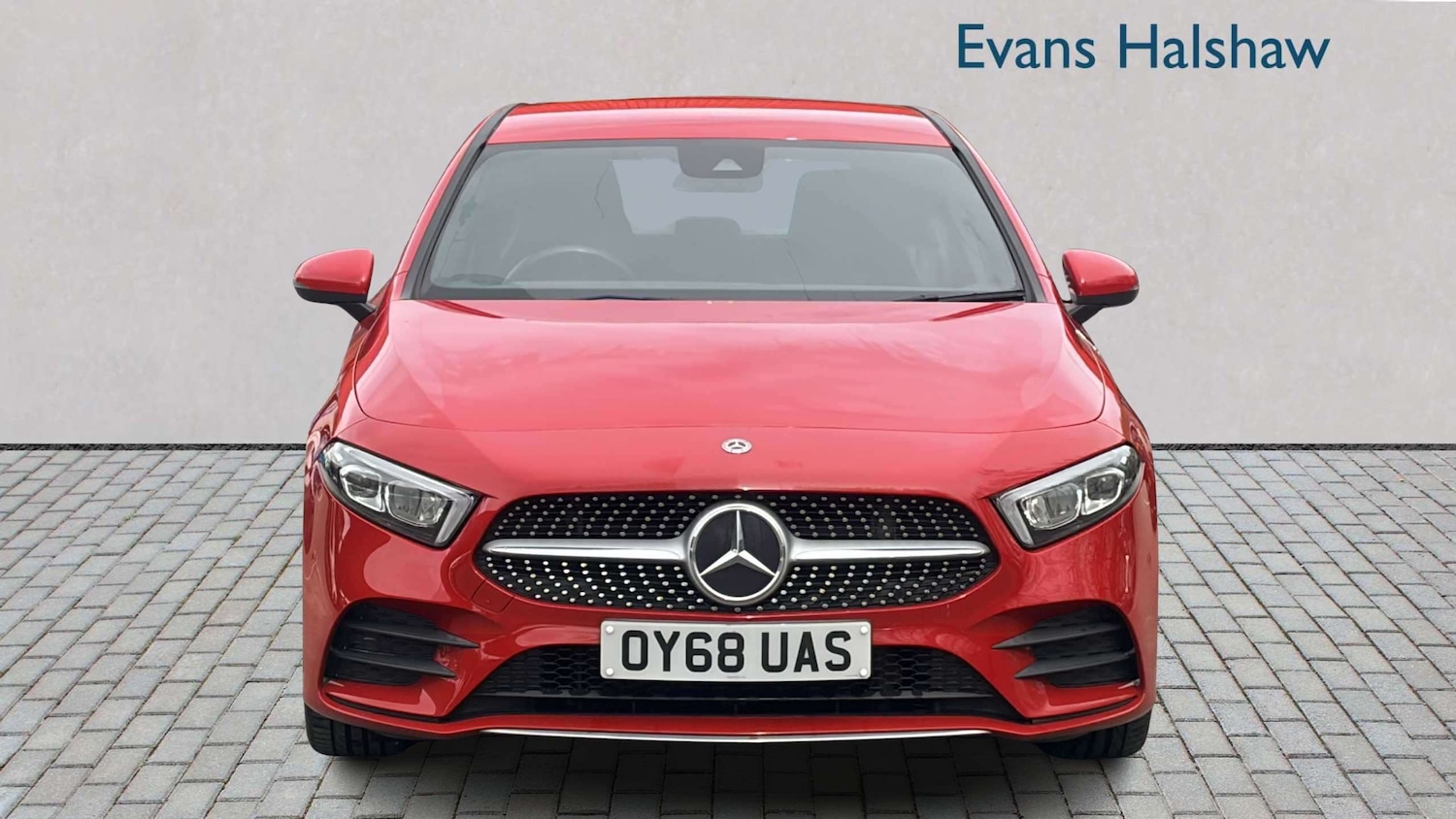 Used Mercedes-Benz A-Class 2018 for sale - 78216320: Photo 3