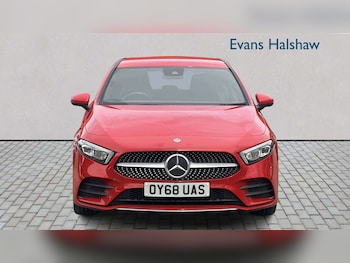 Used Mercedes-Benz A-Class 2018 for sale - 78216320: Photo