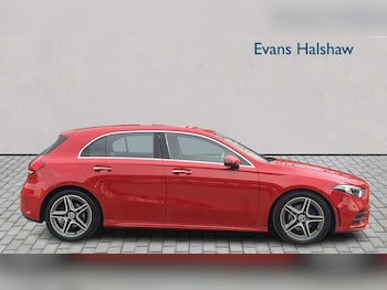 Used Mercedes-Benz A-Class 2018 for sale - 78216320: Photo