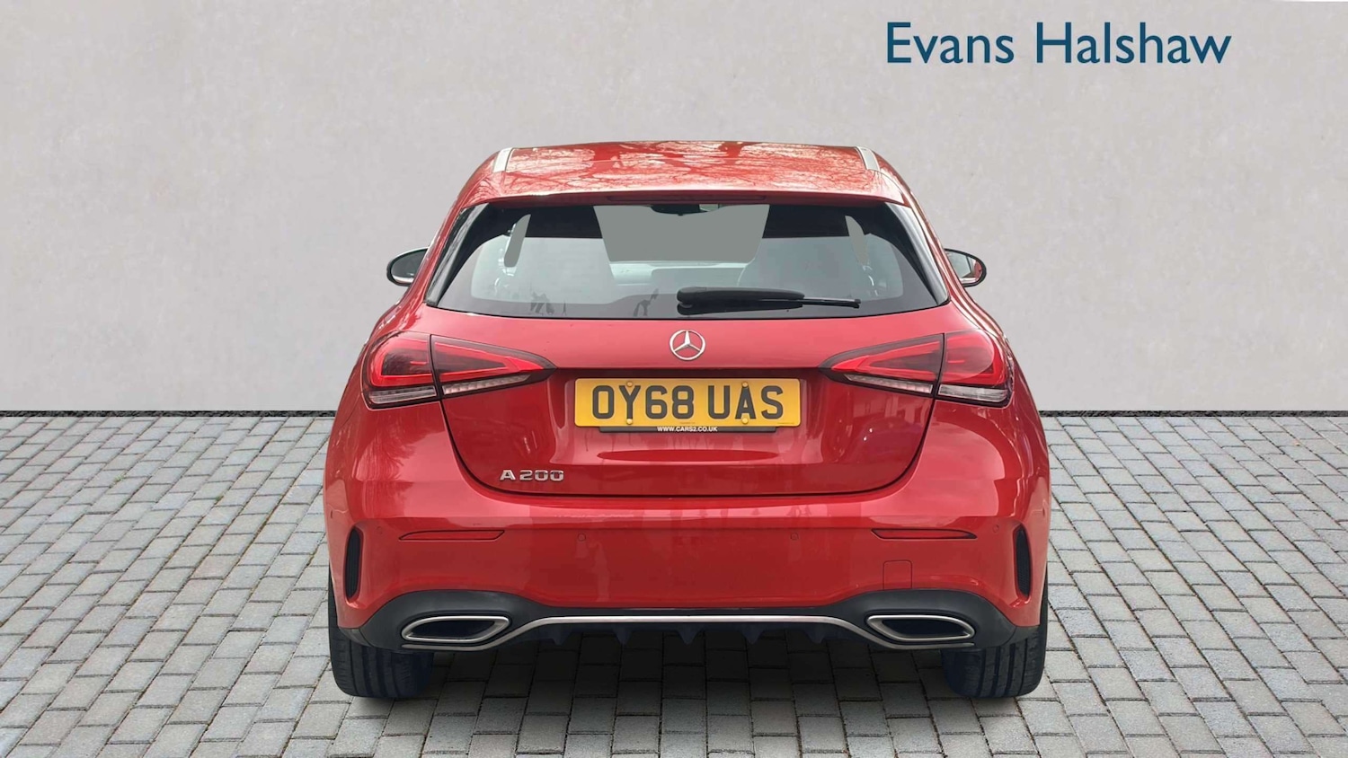 Used Mercedes-Benz A-Class 2018 for sale - 78216320: Photo 6