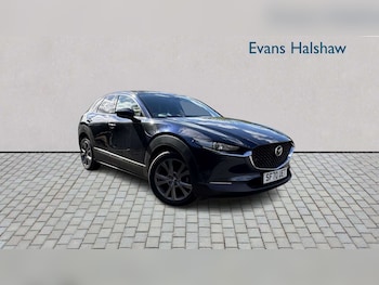 Used Mazda CX-30 2020 for sale - 78979022: Photo