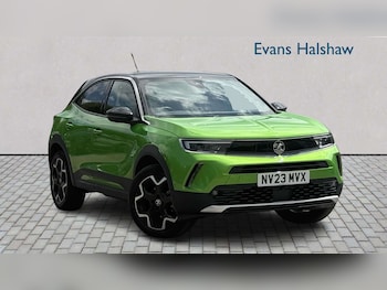 Used Vauxhall Mokka 2023 for sale - 79428735: Photo