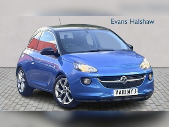 Used Vauxhall ADAM 2018 for sale - 78365669: Photo