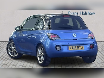 Used Vauxhall ADAM 2018 for sale - 78365669: Photo