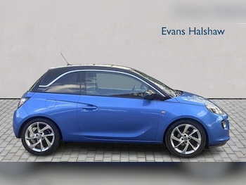 Used Vauxhall ADAM 2018 for sale - 78365669: Photo
