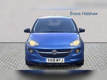 Used Vauxhall ADAM 2018 for sale - 78365669: Photo