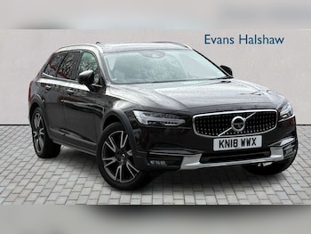 Volvo V90 feature image