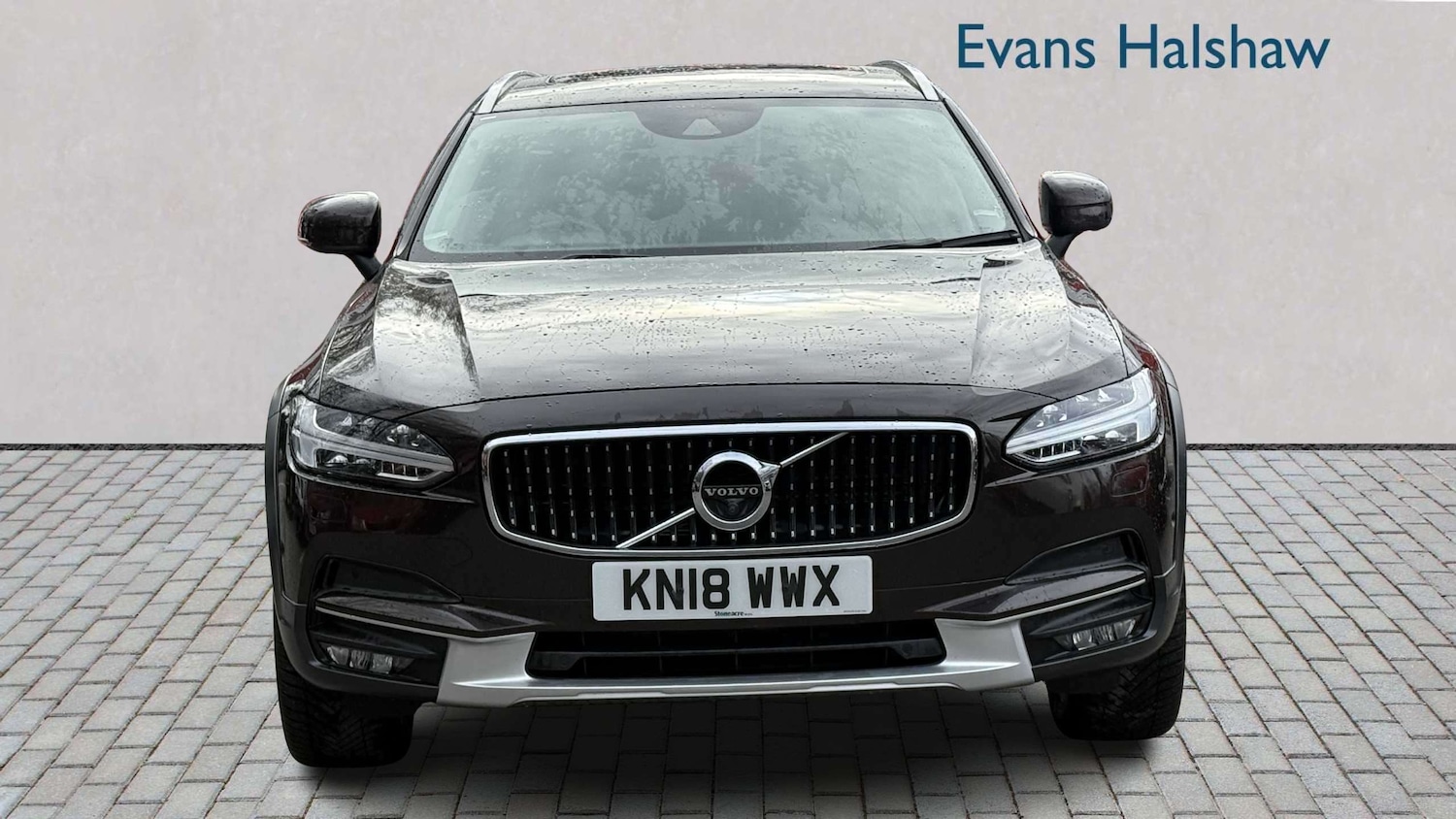 Used Volvo V90 2018 for sale - 77856600: Photo 4