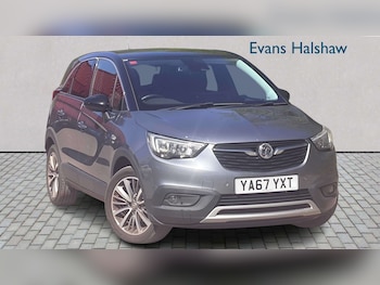 Used Vauxhall Crossland X 2018 for sale - 78451417: Photo