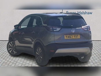 Used Vauxhall Crossland X 2018 for sale - 78451417: Photo