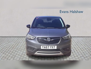 Used Vauxhall Crossland X 2018 for sale - 78451417: Photo