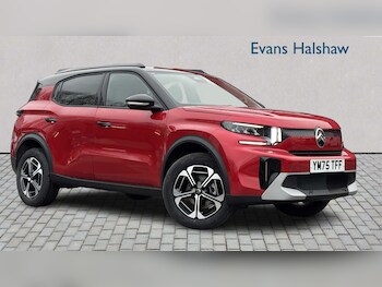 Citroen C3 Aircross feature image