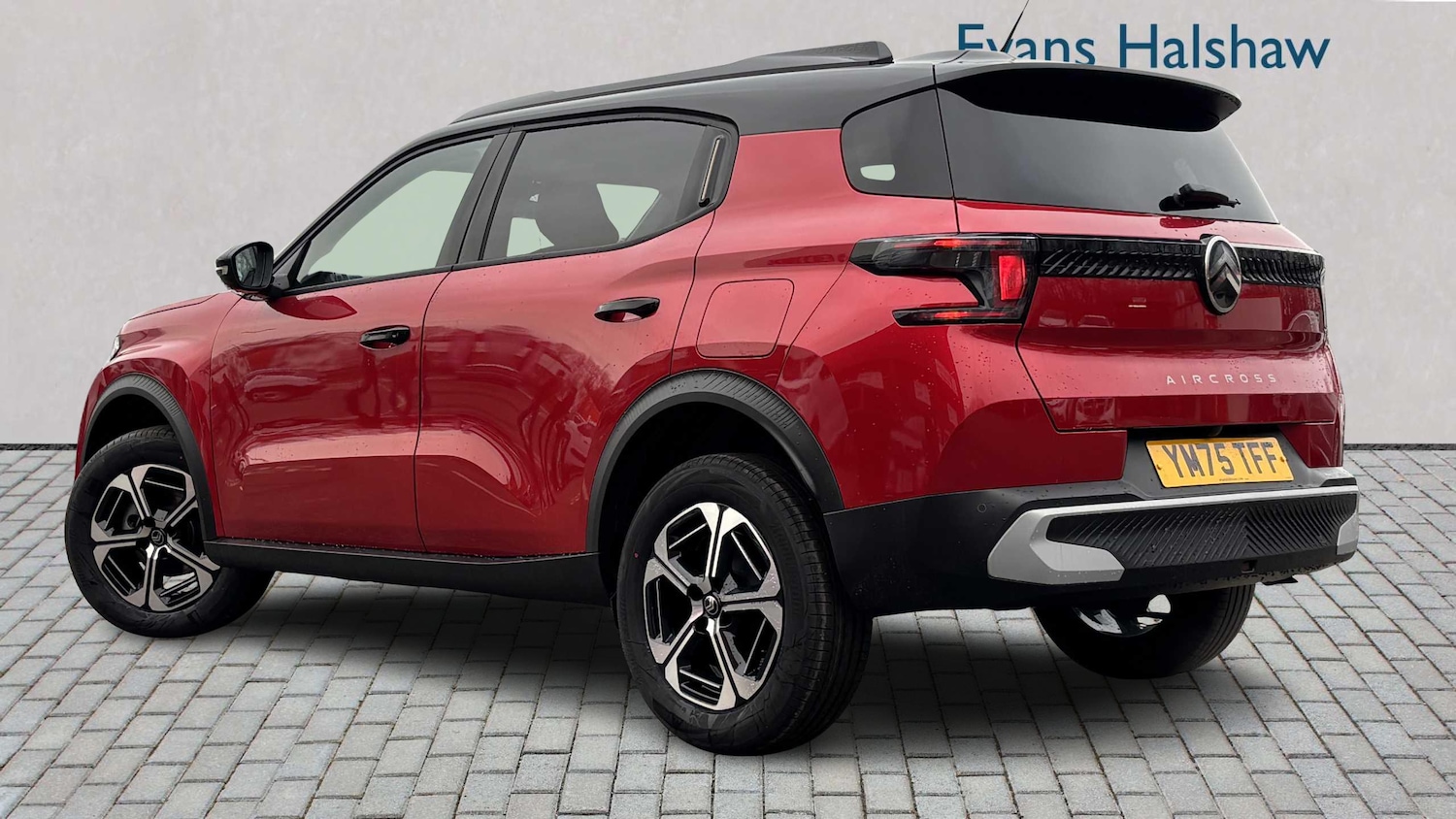 Used Citroen C3 Aircross 2025 for sale - 77858331: Photo 2